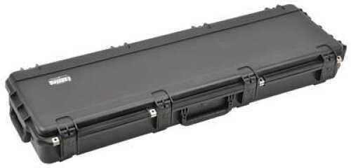 SKB Sports 3I-Series 5014 Double Rifle Black Hard Interior 1/2" X 14 6" 3I-5014-6B-L