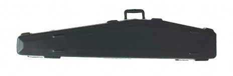 SKB Sports Single Rifle Black Hard Plastic Contoured 48X9X4 2SKB-4900