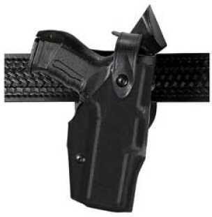 Safariland Model 6360 Duty Holster Level 2 Fits Glock 17/22 with Streamlight M3 Right Hand STX Tactical Black