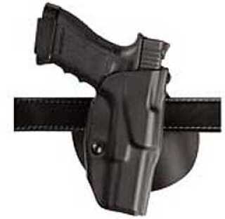 Safariland Model 6378 ALS Paddle Holster Fits Glock 17/22 Right Hand Black 6378-83-411