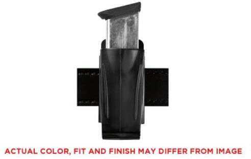 Safariland Model 71 Injection Molded Single Magazine Pouch Mount with Inside the Waist Band Mounting System Black Finish