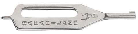 Safariland 8400 Handcuff Key Pocket Clip And Key Ring Black 8400-2-65