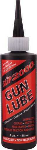 Slip 2000 Gun Lube Liquid 4oz 60006-12