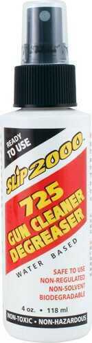 Slip 2000 4 Ounce 725 Gun Cleaner Degreaser Pump Spray Bottle Md: 60200
