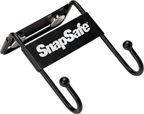 SnapSafe Magnetic Safe Hook Black 75911