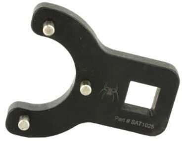 Spike's Tactical 3-Pin AR10 Wrench for 308 Rail Barrel Nut Black w/Stainless Pins SAT1025