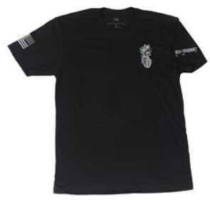 Spikes Tactical Aloha Snackbar Tee Shirt XXL Black SGT1072-2X