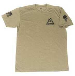 Spikes Tactical Special Weapons Team Tee Shirt XXL Green SGT1073-2X