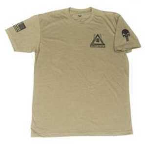 Spikes Tactical Special Weapons Team Tee Shirt XL Green SGT1073-XL
