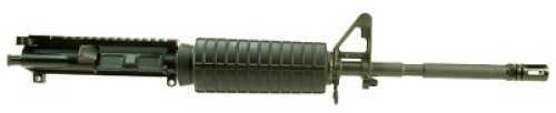 Spike Stu5025-M4S St-15 LE Carbine Upper 5.56 16" M4 Profile Brl A2 Sights Blk
