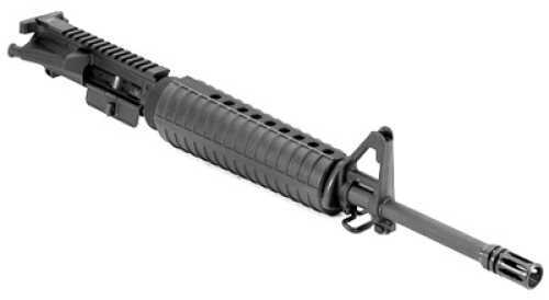 Spike's Tactical Upper 223 Rem/5.56 NATO 16" FN Hammer Forged Barrel Fits AR Rifles Mid-length Front Sight Post Black Fi