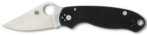 Spyderco Para 3 Folding Knife CPM-S30V Plain 2.95" CAMO G-10 C223GP