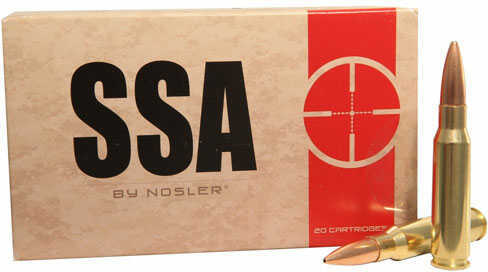 308 Win 175 Grain Hollow Point 20 Rounds Silver State Armory Ammunition 308 Winchester