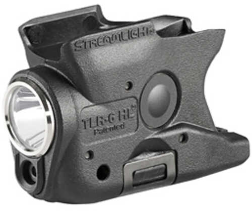 STRMLGHT TLR6 HL G For S&W Shield Bk-img-0