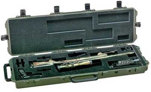 Storm Cases Single Scoped Rifle iM3300 Black Hard 50.5X14X6 472PWCM24Blk