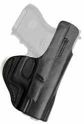 Tagua IPH Inside the Pant Holster Fits Ruger® LCR Right Hand Black IPH-020