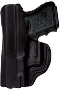 Tagua IPH Inside the Pant Holster Fits S&W M&P Shield Right Hand Black IPH-1010