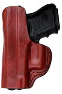 Tagua IPH Inside the Pant Holster Fits S&W M&P Shield Right Hand Brown IPH-1012
