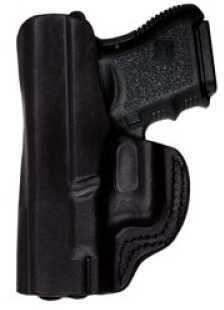 Tagua IPH Inside the Pant Holster Fits Taurus Millennium Pro Right Hand Black IPH-110