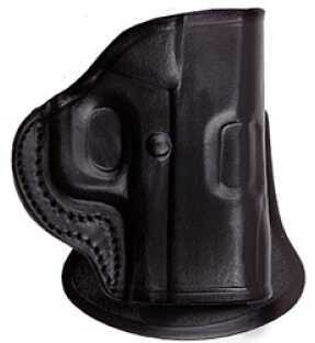 Tagua Pd2 Paddle Holster Right Hand Black Ruger LC9 W/CT Laser Leather Pd2-075