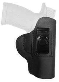 Tagua Super Soft Inside the Pants Holster Fits Ruger LCR Right Hand Black Leather SOFT-020
