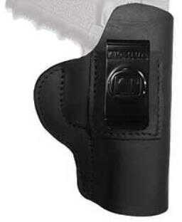 Tagua Super Soft Inside the Pants Holster Fits Glock 19/23/32 Left Hand Black Leather SOFT-311