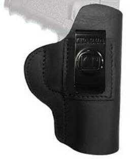 Tagua Super Soft Inside the Pants Holster Fits Glock 26/27/33 Left Hand Black Leather SOFT-330