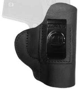Tagua Super Soft Inside the Pants Holster Fits Sig P938 Right Hand Black Leather SOFT-465