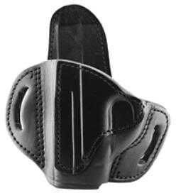 Tagua TX 1836 BH3 Belt Holster Fits Glock 26 and Springfield XD Right Hand Black Finish TX-BH3-640