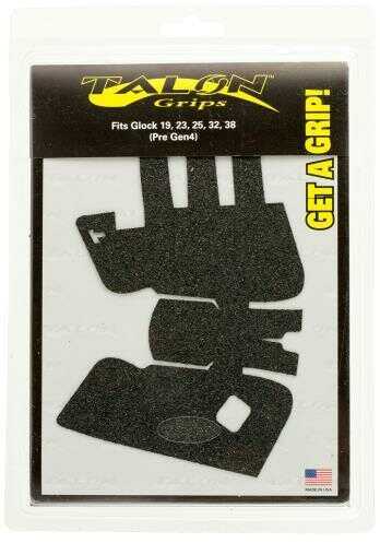 TALON Grips Inc Granulate Black Adhesive GLK Gen3 19 23 25 32 38 104G