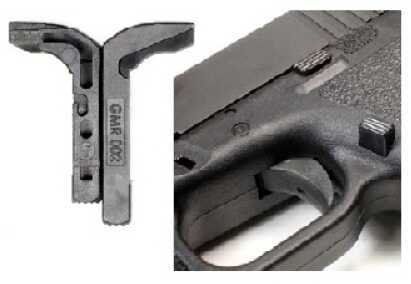 TangoDown Vickers Extended Magazine Release Fits Glock Large Frame Black GMR-002