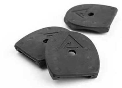 TangoDown Vickers Tactical Magazine Floor Plates Fits Springfield XD Black Finish VTMFP-005XD BLK