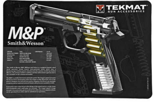 Beck TEK LLC (TEKMAT) TEKR17SWMPCA S&W M&P 3D Cut-img-0