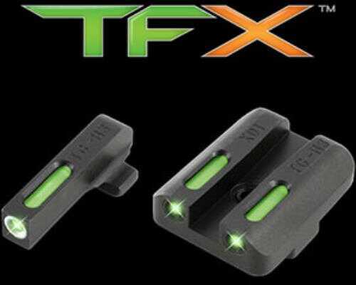 TruGlo TFX Handgun Sights Springfield XD Set-img-0