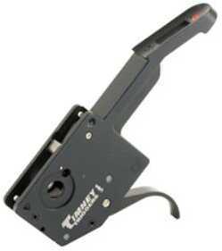 Timney Triggers 641C Featherweight Ruger® Steel w/Aluminum Housing Black