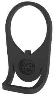 Tapco 16605 Intrafuse AR End Plate Sling Adaptor 1" Swivel Steel Black Phosphate Finish