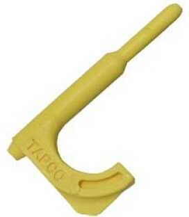 Tapco Inc. Tool Yellow Chamber Safety 6-Pack Tool9002Pack6