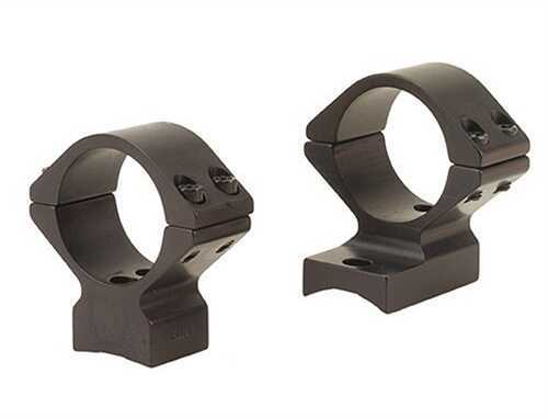Talley Black Anodized 30MM Medium Rings/Base Set For Remington 700 Md: 740700