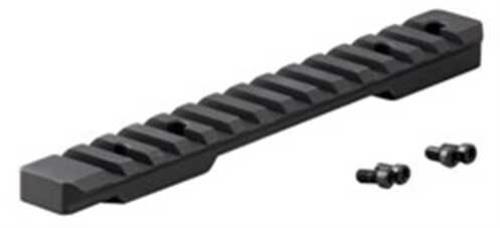 Talley PL0252700 Picatinny Rail for Remington on 700 Long Action Black Matte Finish