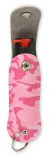 Ruger® (Tornado Personal Defense) Tornado Pepper Spray Key Chain 11g Pink RKS091P