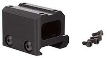 Trijicon AC32069 MRO Co-Witness Low Mount For Black Finish