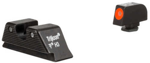 Trijicon HD For GLK Mos 9MM Orange GL114-C-601089-img-0