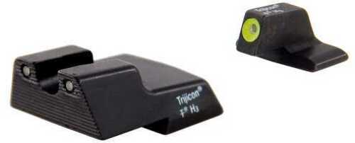 Trijicon NS H&K P30/45C HD Set YLW HK110Y-600602-img-0