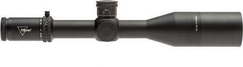 Trijicon Tenmile 4.5-30x56mm FFP Long-Range Riflescope with Red/Green MRAD Precision Tree 34mm Tube Matte Black Exposed