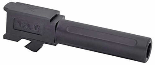 True Precision Barrel 9MM Black DLC Fits Glock 26
