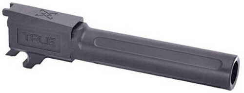 True Precision Inc TPP365XLBXTBL P365Xl 9mm 3.70" Black Nitride Treated