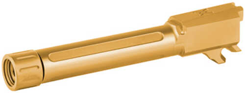 True Precision Inc TPP365XLBXTG P365Xl 9mm 3.70" Gold Tin