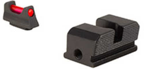 Trijicon Fiber Sight Fits Walther P99 and PPQ Comes With Red Green WP701-C-601053