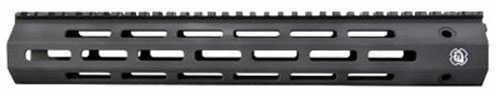 Troy BattleRail Rail Fits AR 5.56 13" M-Lok Aluminum Black Finish SRAI-Ml1-13BT-00