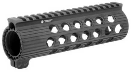 Troy .308 TRX Rail Black For Caliber DPMS (Old Version) 7.2" STRX-E3A-72BT-01